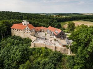 Burg Scharfenstein Eichsfeld